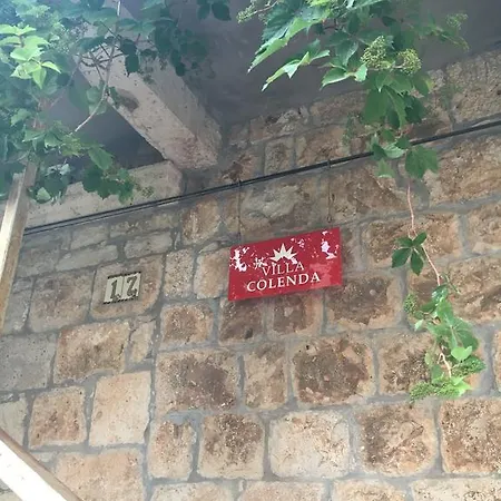 Colenda Korčula