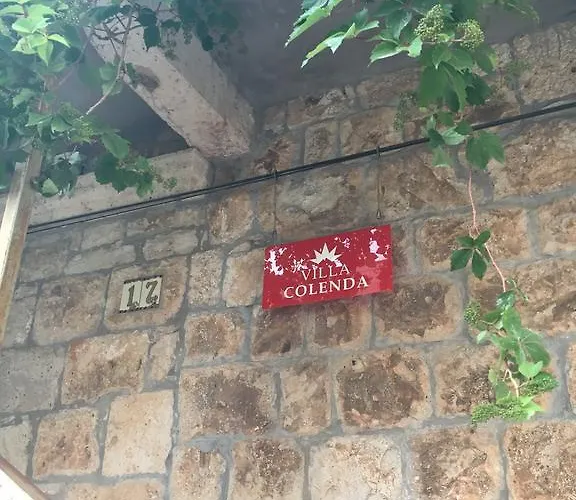 Colenda Korcula Town